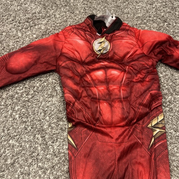 Marvel Other - The Flash‎ Costume  Size Medium